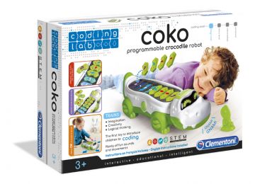 Coko Programmable Crocodile Robot